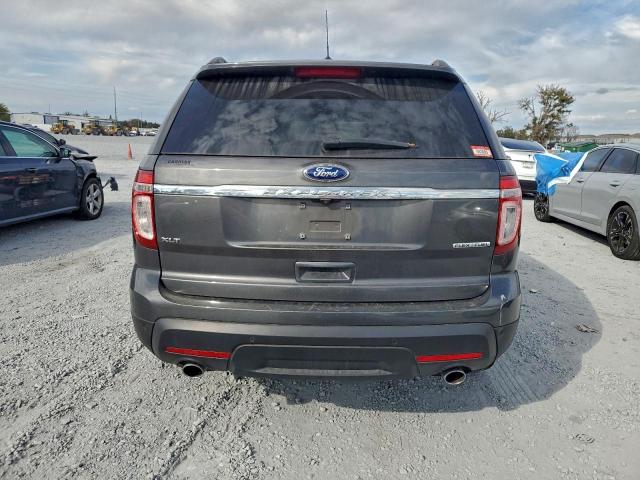 Ford Explorer Xlt Image 4