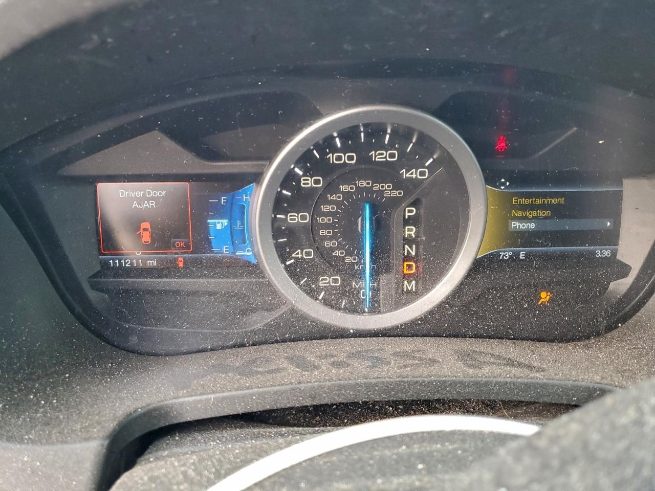 Ford Explorer Xlt Image 11