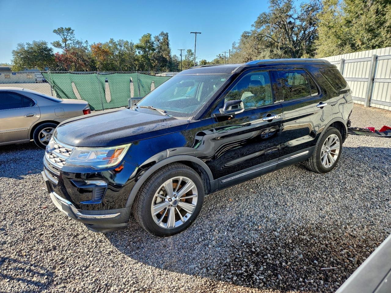 Ford Explorer Limited Image 1