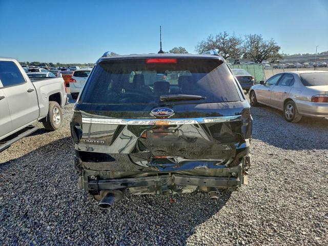 Ford Explorer Limited Image 8