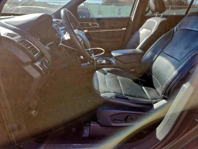 Ford Explorer Limited Image 2