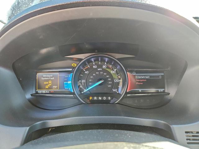 Ford Explorer Limited Image 5