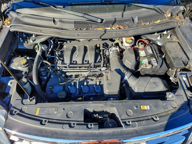 Ford Explorer Limited Image 12