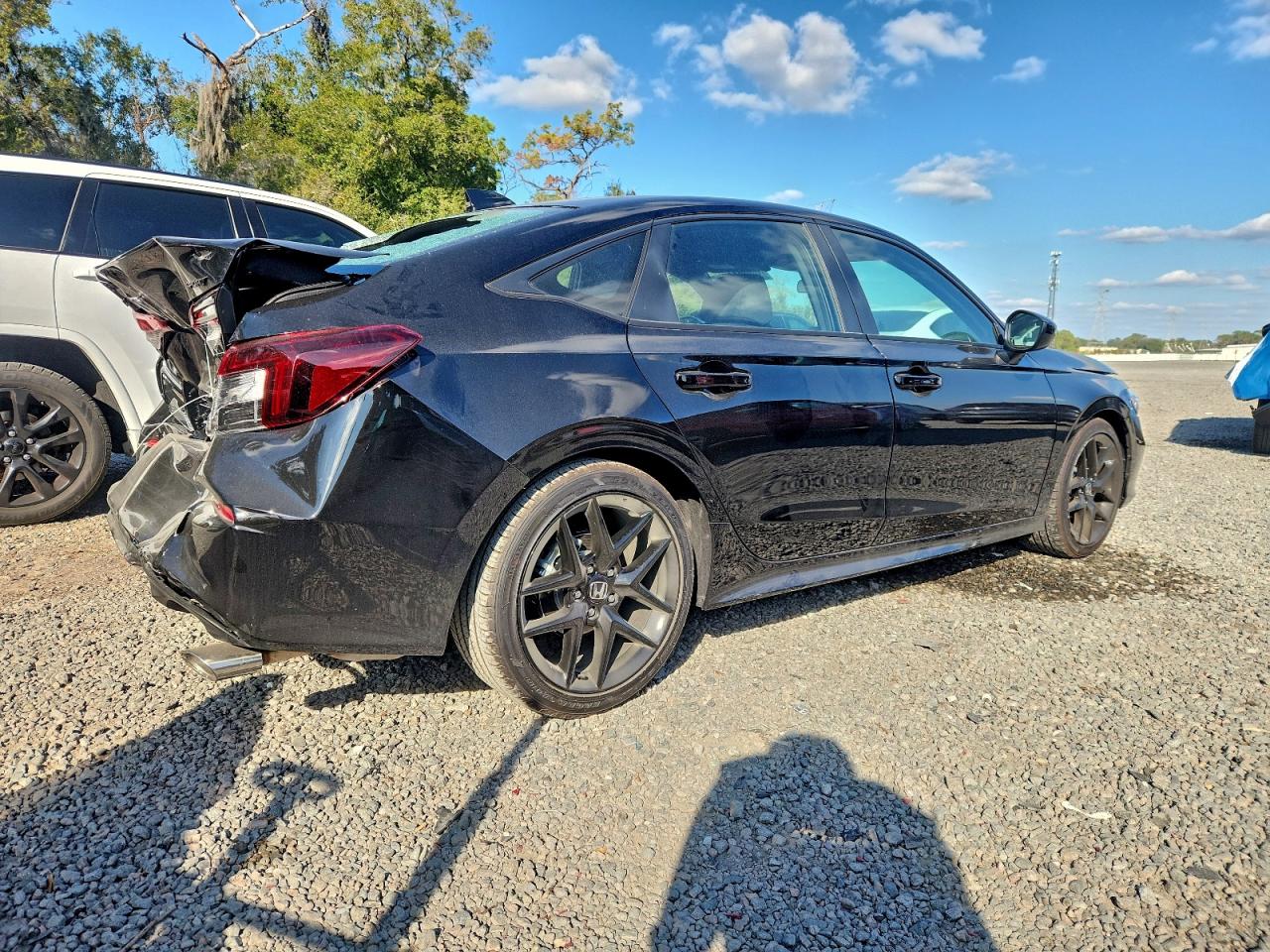 Honda Civic Sport Image 2