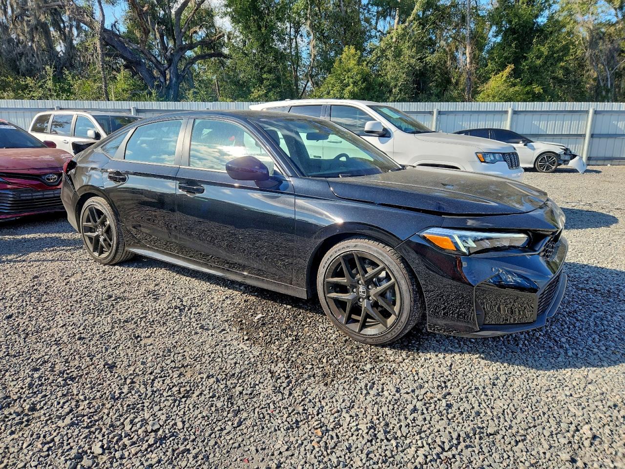 Honda Civic Sport Image 4