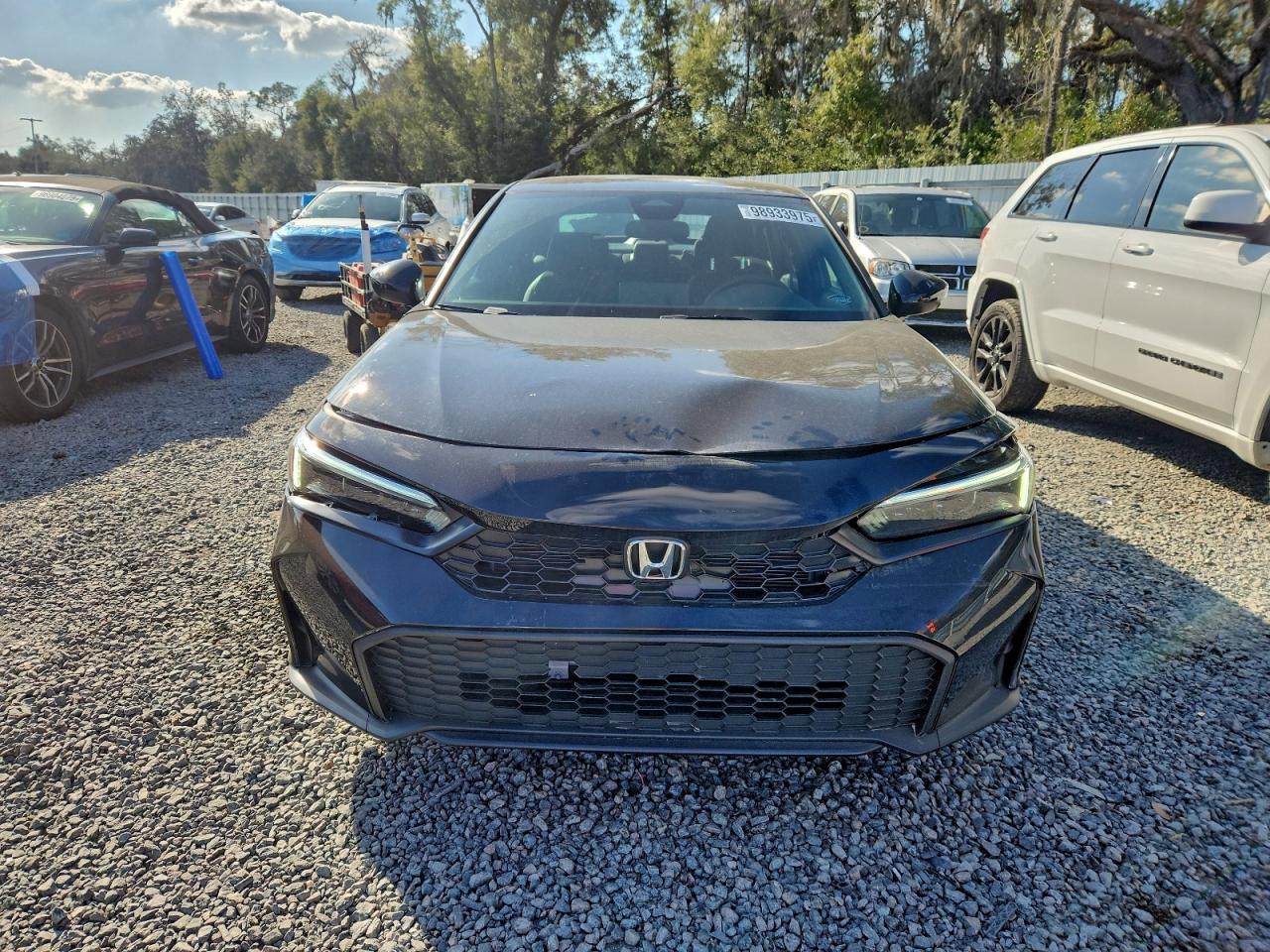 Honda Civic Sport Image 5