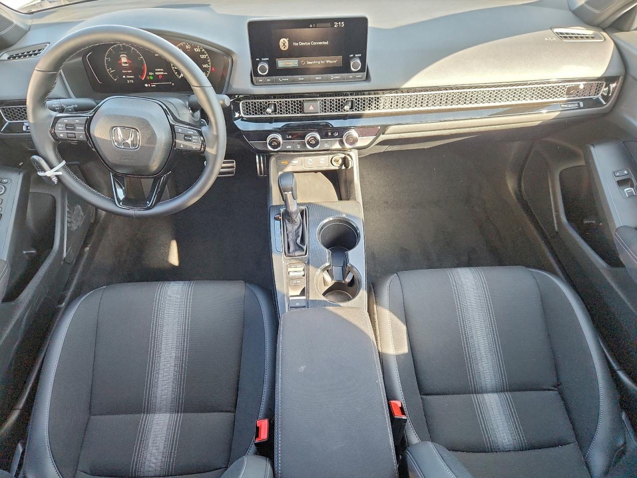 Honda Civic Sport Image 9