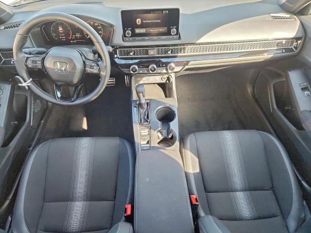 Honda Civic Sport Image 9