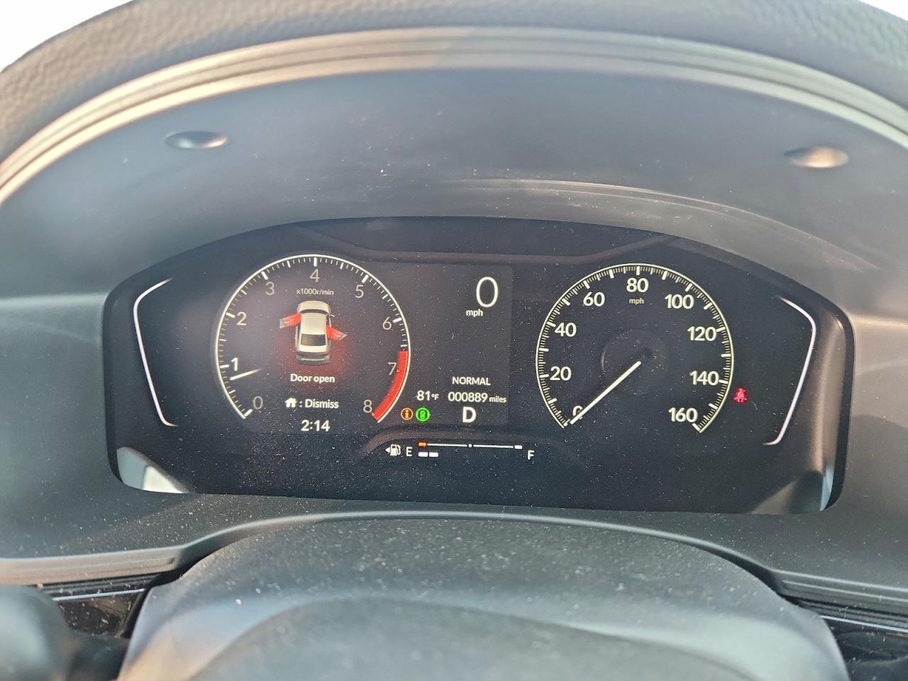 Honda Civic Sport Image 11