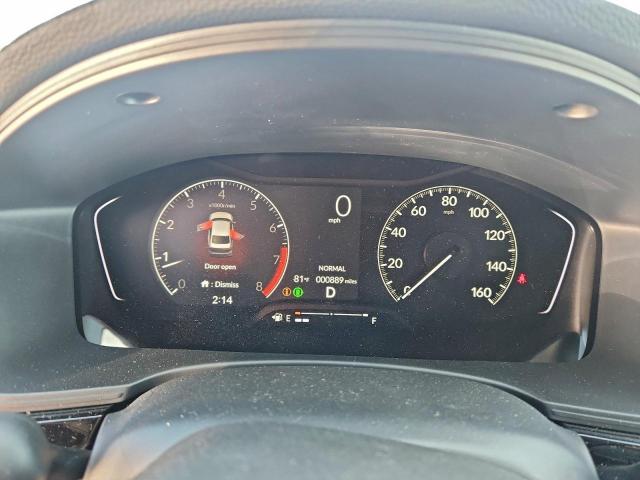 Honda Civic Sport Image 11