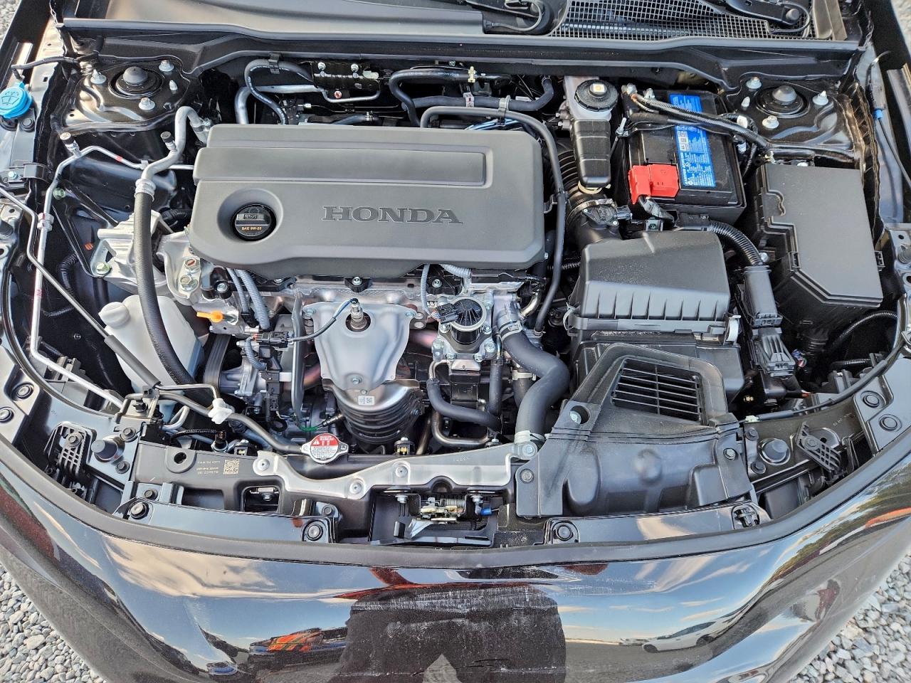 Honda Civic Sport Image 10