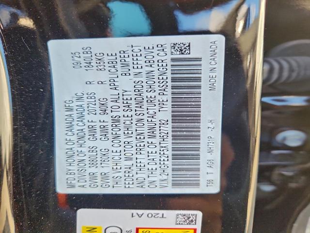 Honda Civic Sport Image 12