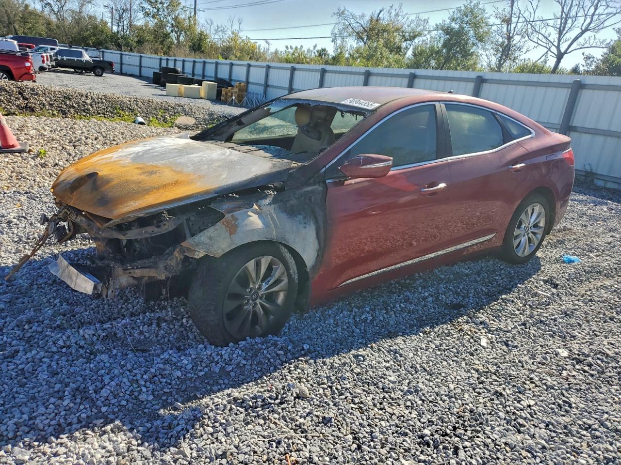 Hyundai Azera Image 1