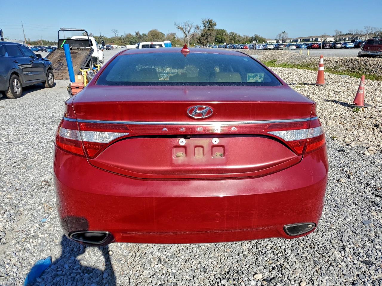 Hyundai Azera Image 9