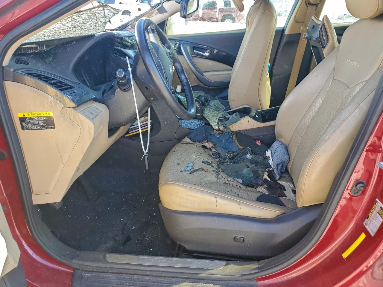 Hyundai Azera Image 2