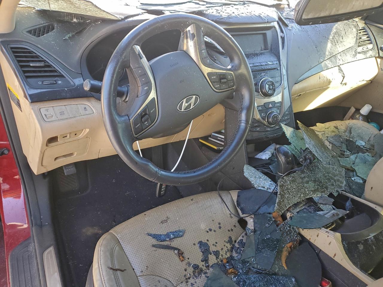 Hyundai Azera Image 7