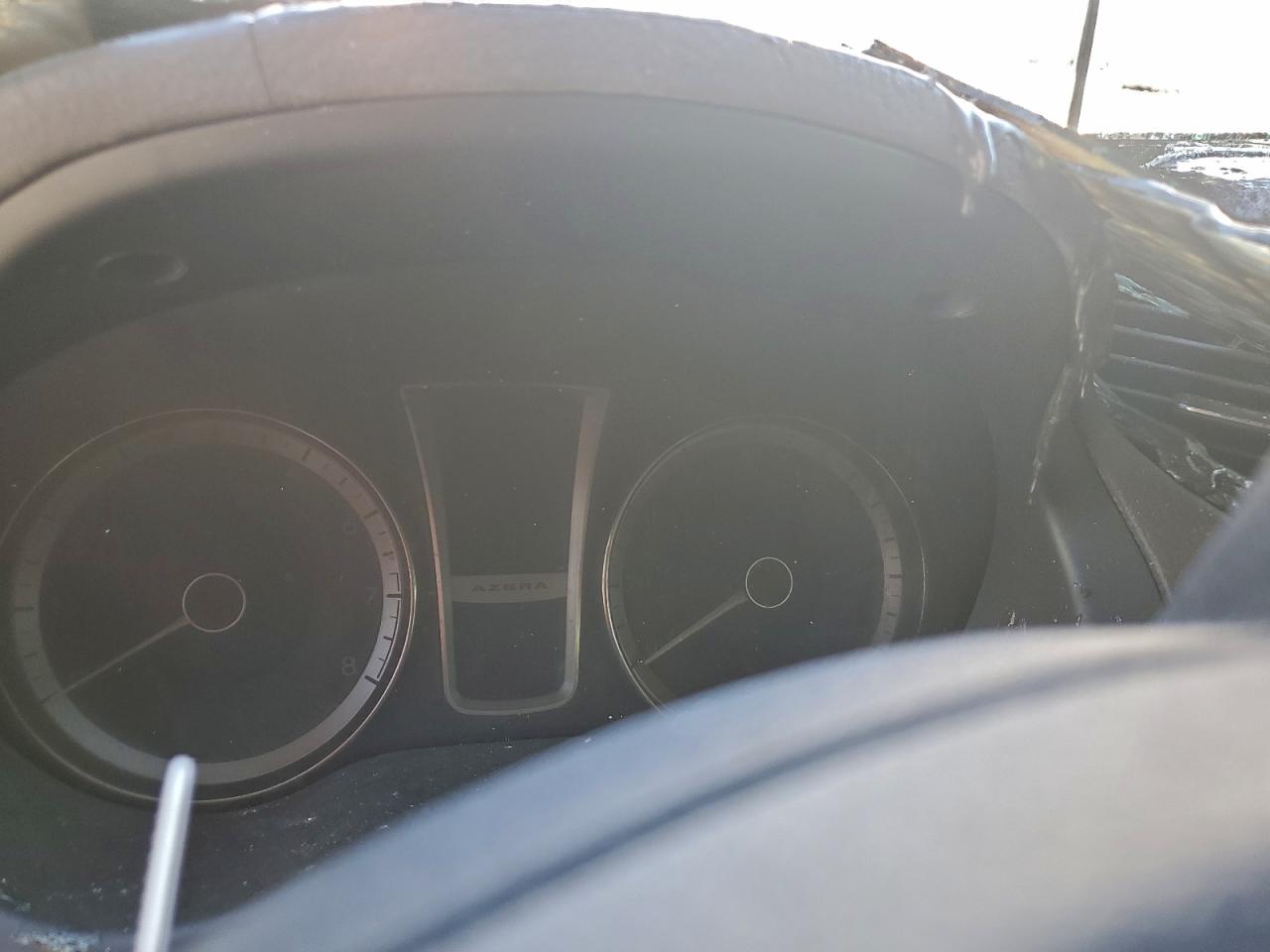 Hyundai Azera Image 5