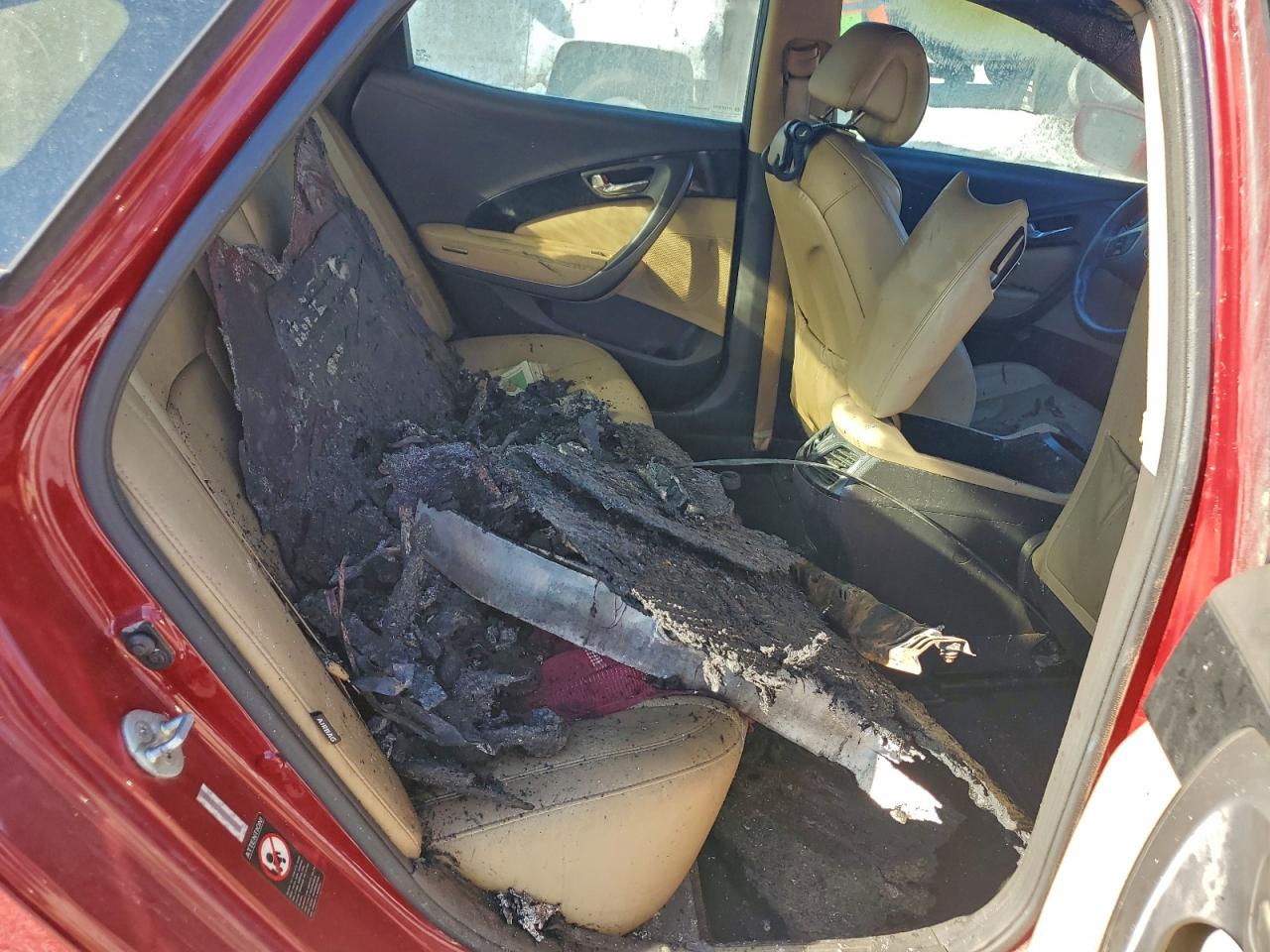 Hyundai Azera Image 12