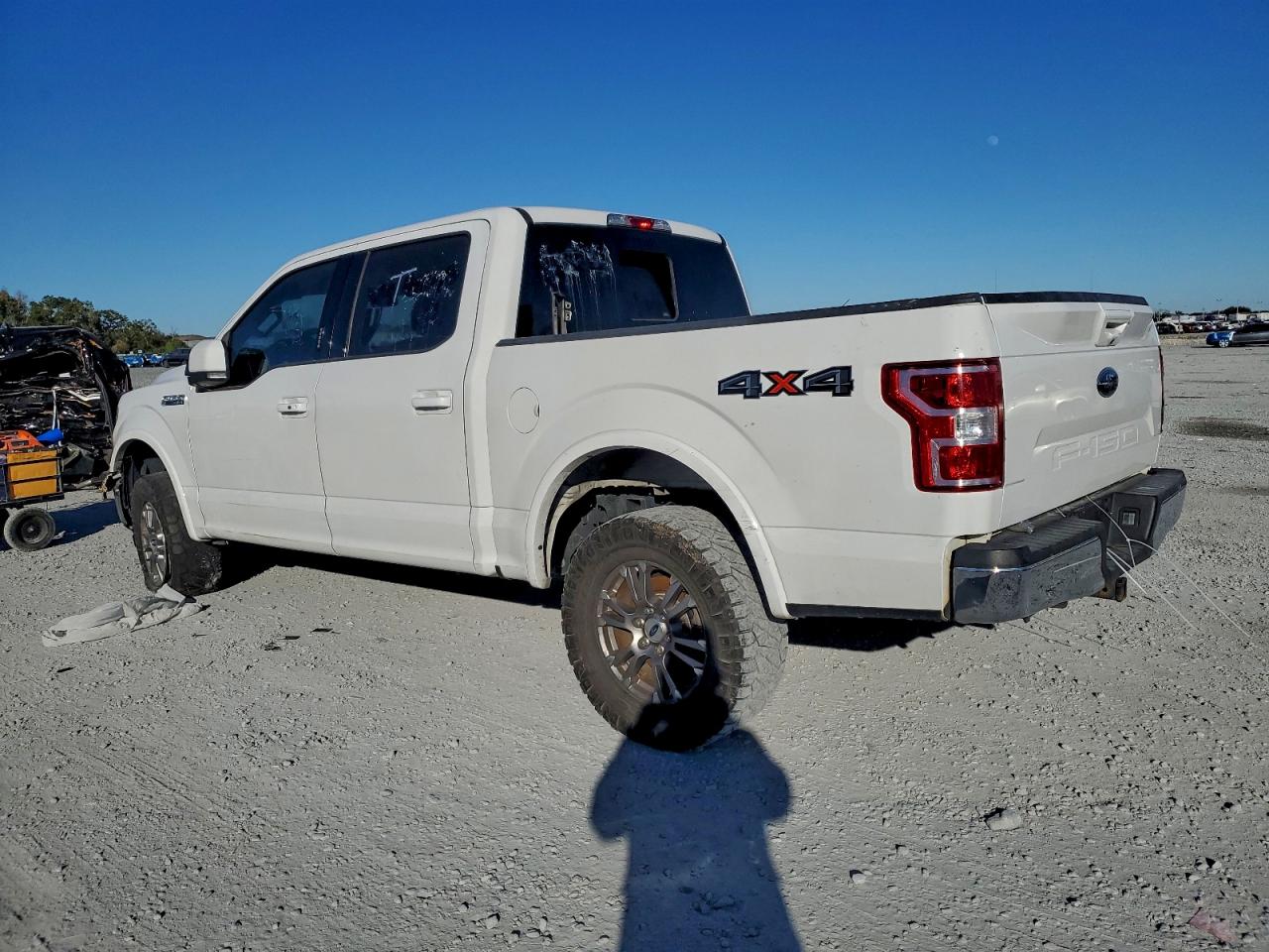 Ford F-150 Supercrew Image 2