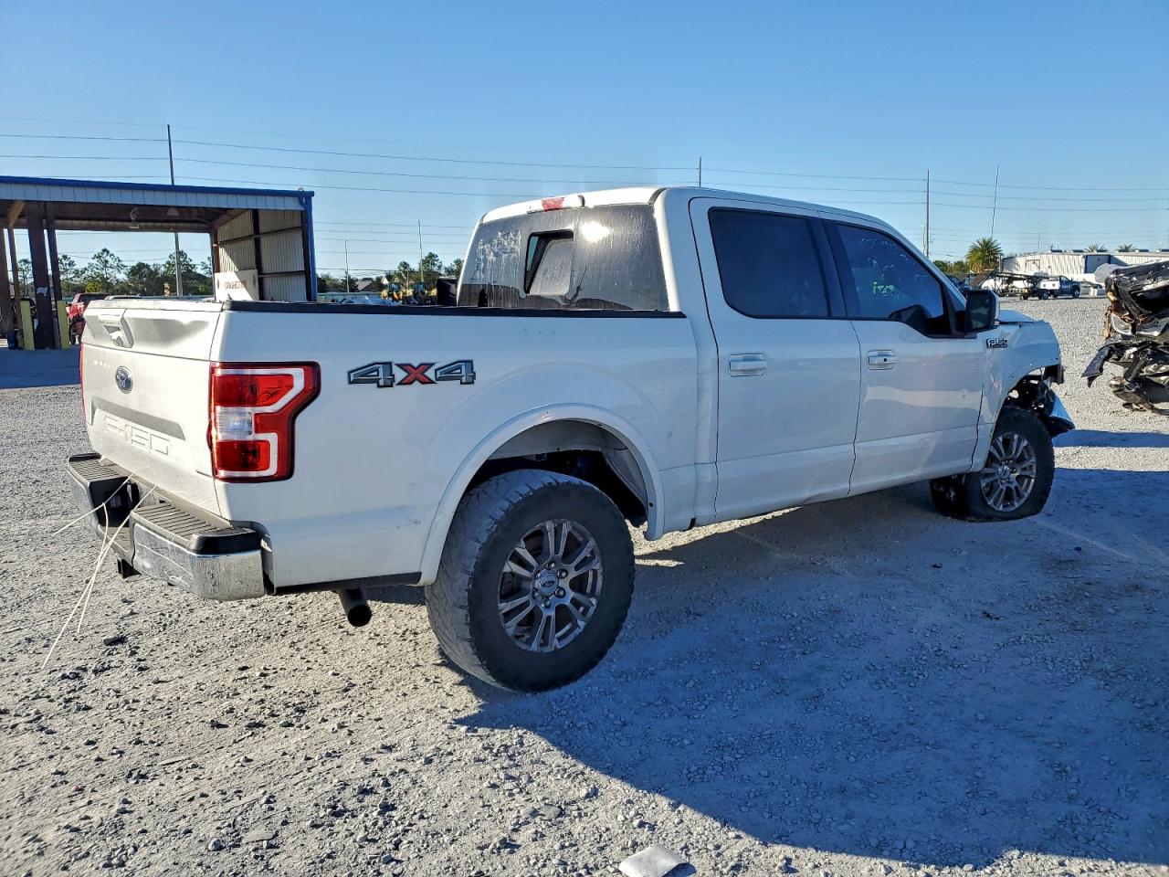 Ford F-150 Supercrew Image 4