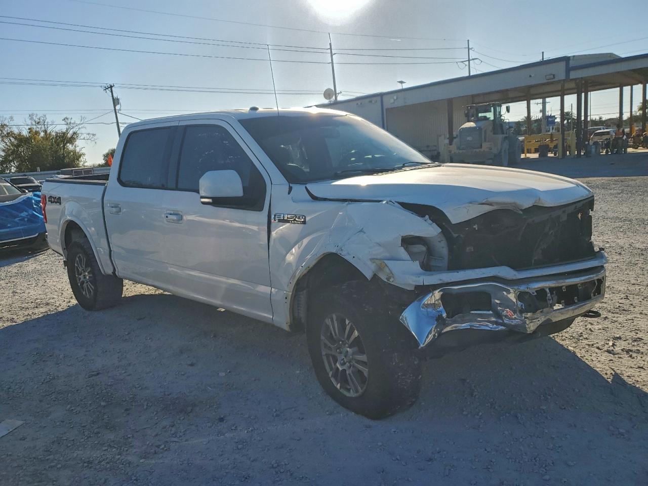 Ford F-150 Supercrew Image 5