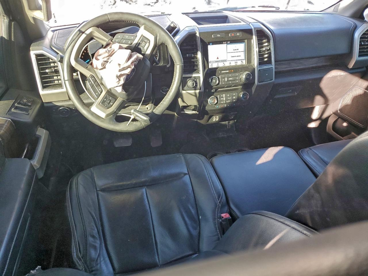 Ford F-150 Supercrew Image 10