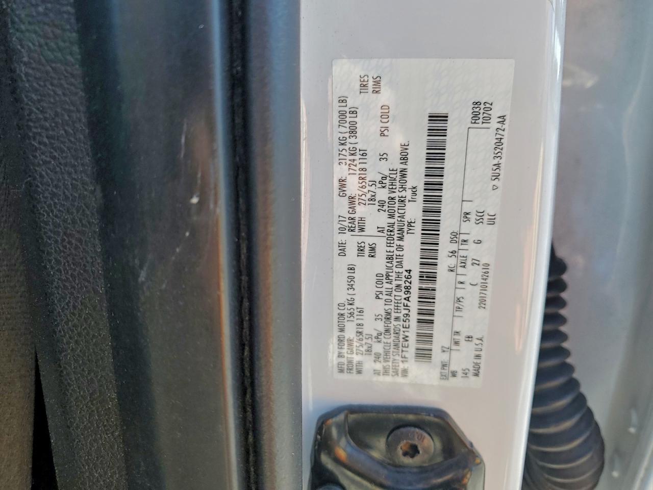 Ford F-150 Supercrew Image 11