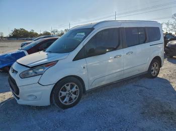  Salvage Ford Transit