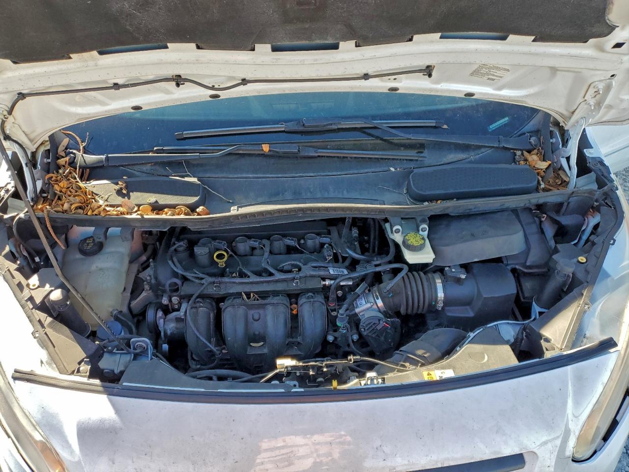 Ford Transit Xlt Image 9