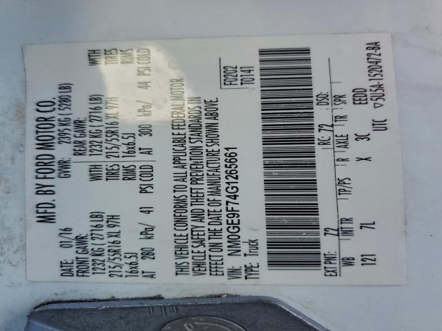 Ford Transit Xlt Image 13