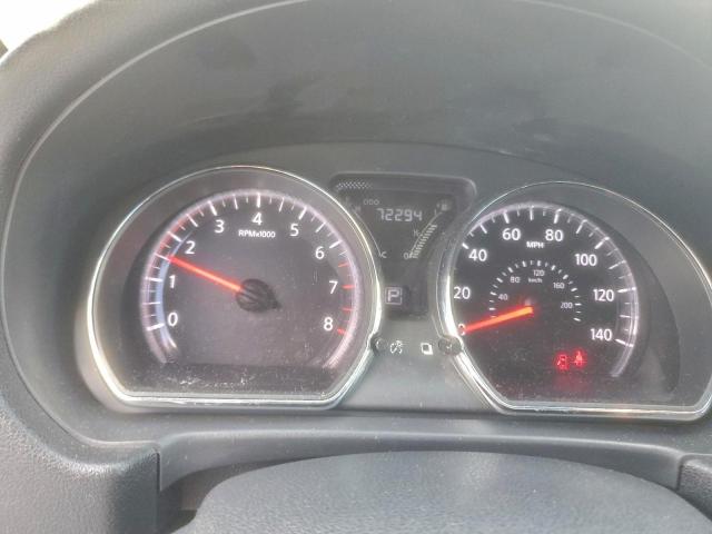 Nissan Versa S Image 10