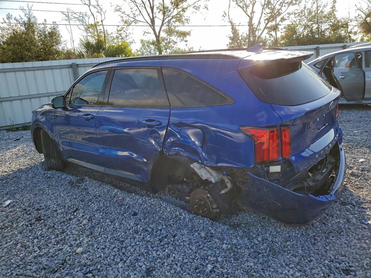 Kia Sorento Sx Image 7