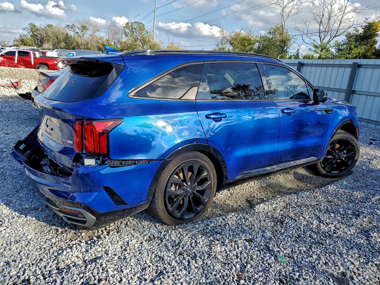 Kia Sorento Sx Image 2