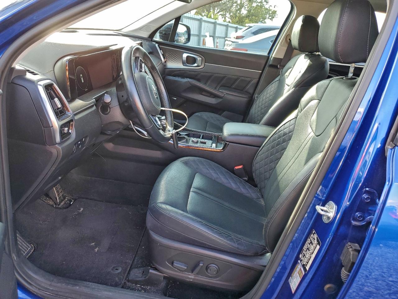 Kia Sorento Sx Image 5