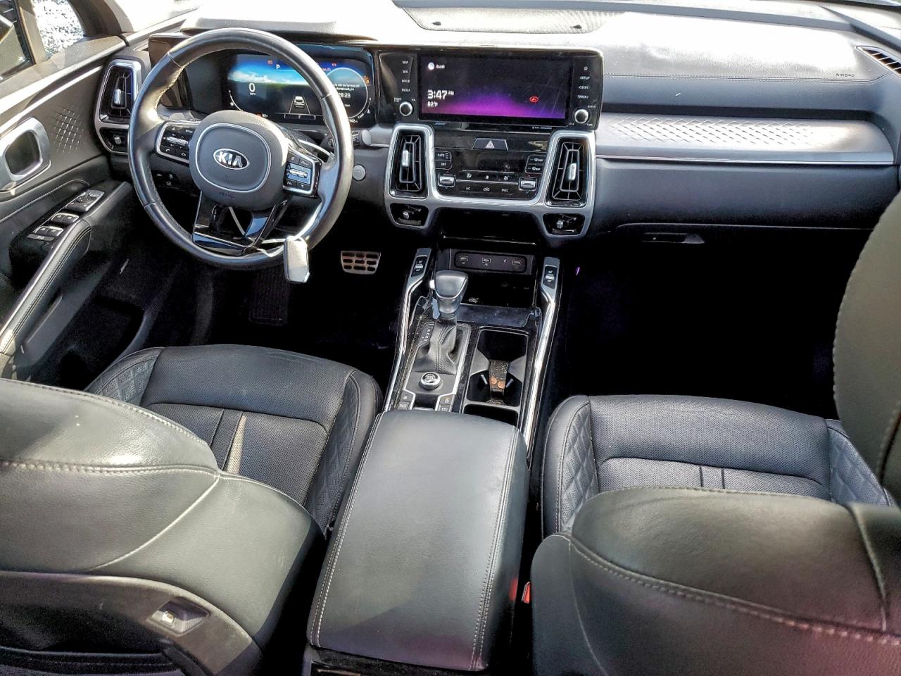 Kia Sorento Sx Image 4