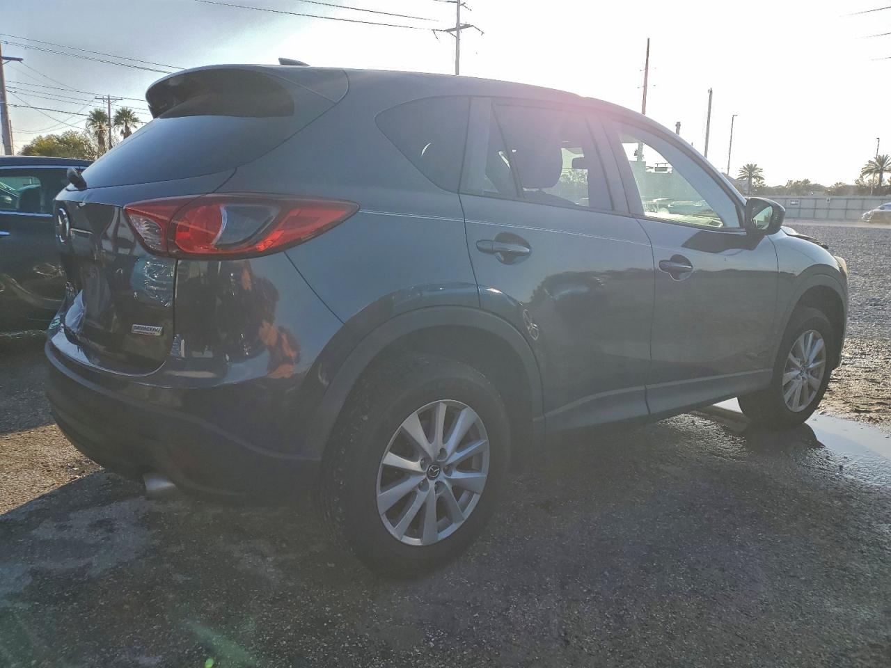 Mazda Cx Touring Image 7