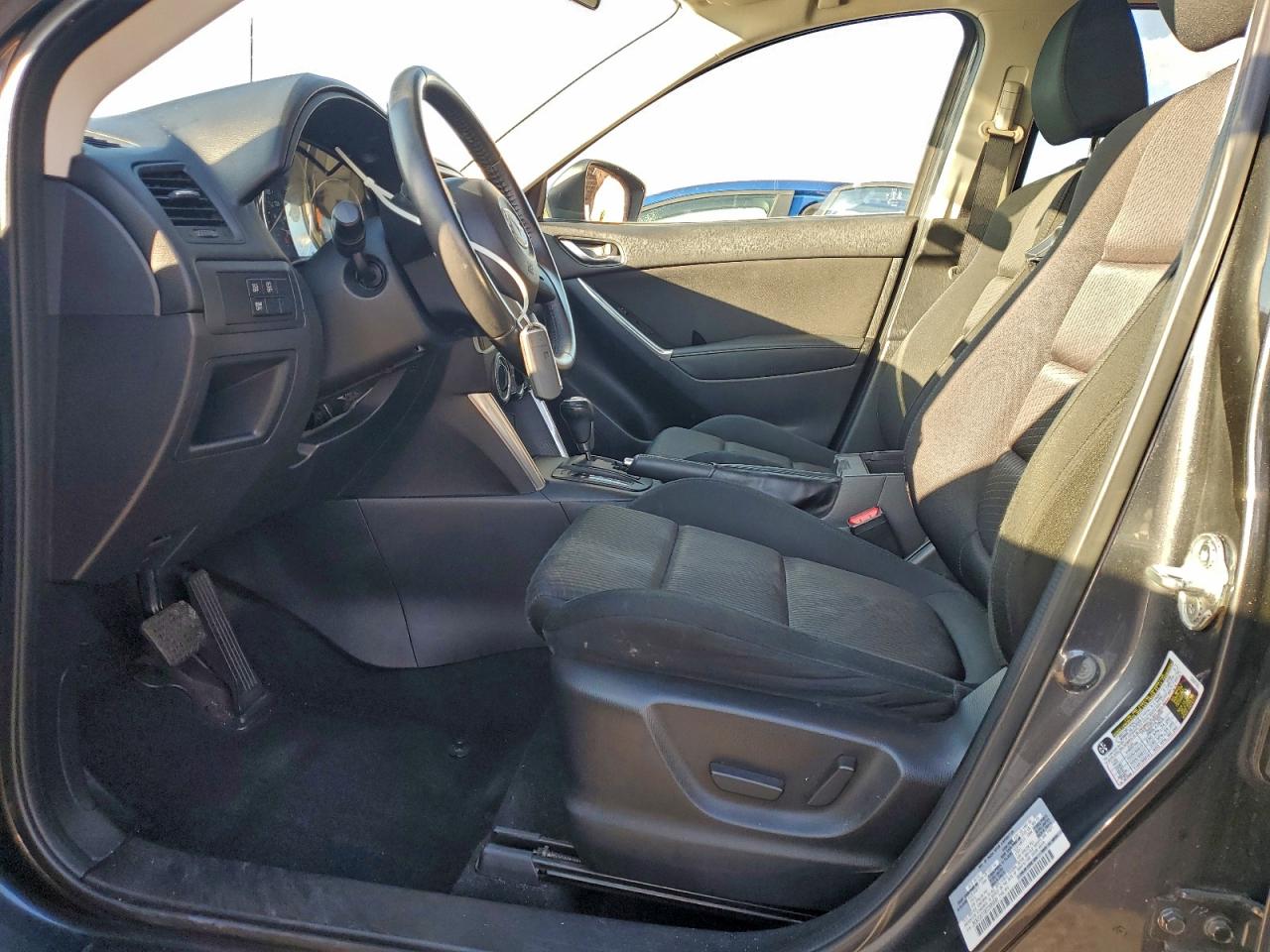 Mazda Cx Touring Image 2