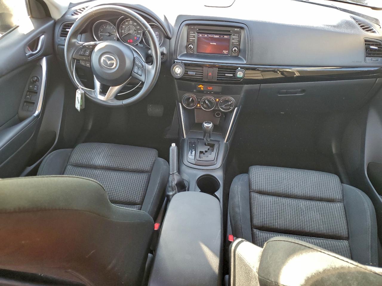 Mazda Cx Touring Image 6