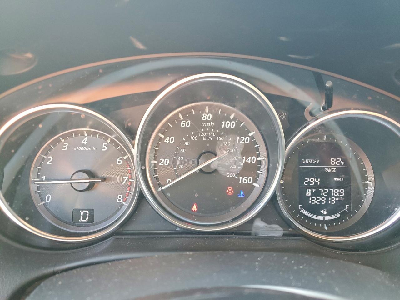 Mazda Cx Touring Image 9