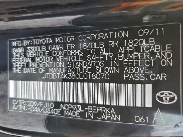 Toyota Yaris Image 10