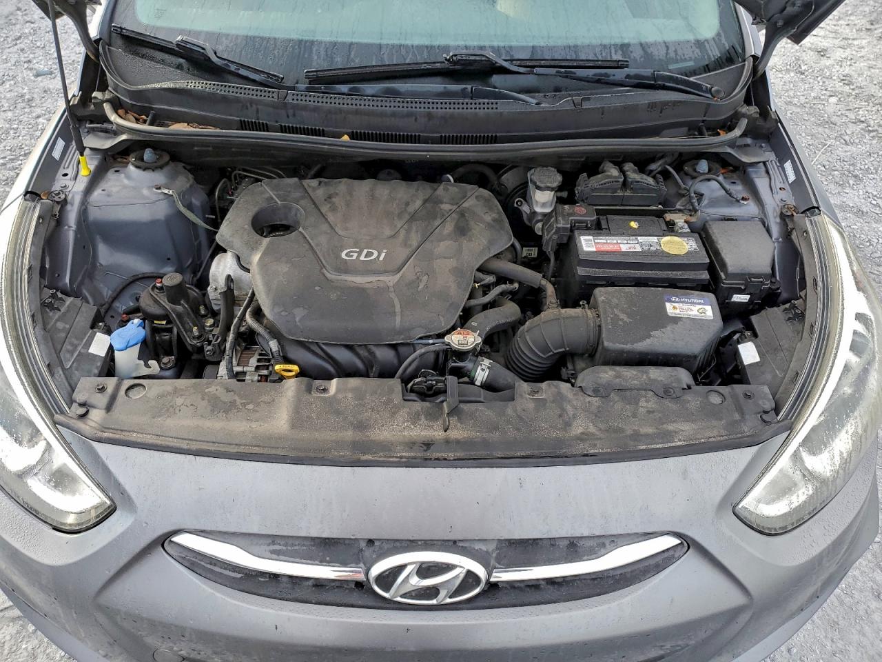 Hyundai ACCENT Se Image 6