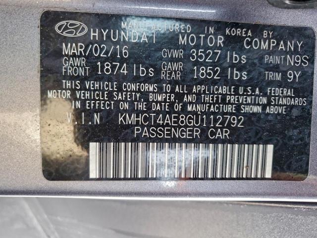 Hyundai ACCENT Se Image 9