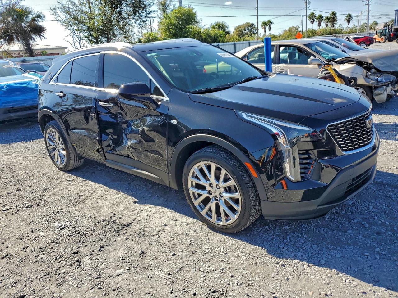 Cadillac XT4 Luxury Image 10