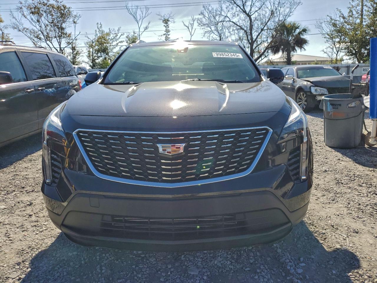 Cadillac XT4 Luxury Image 9