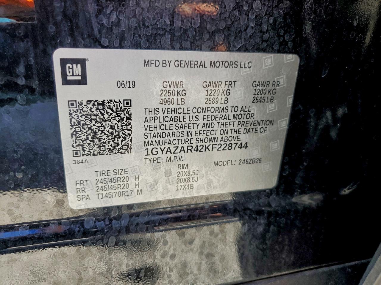 Cadillac XT4 Luxury Image 11