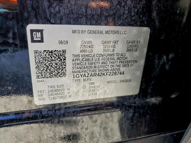 Cadillac XT4 Luxury Image 11