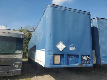  Salvage Great Dane Trailer