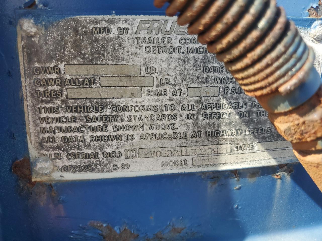 Great Dane Trailer Image 6