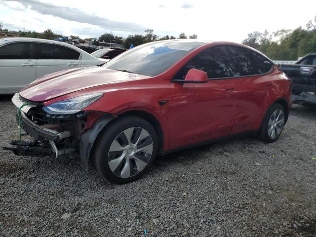  Salvage Tesla Model Y