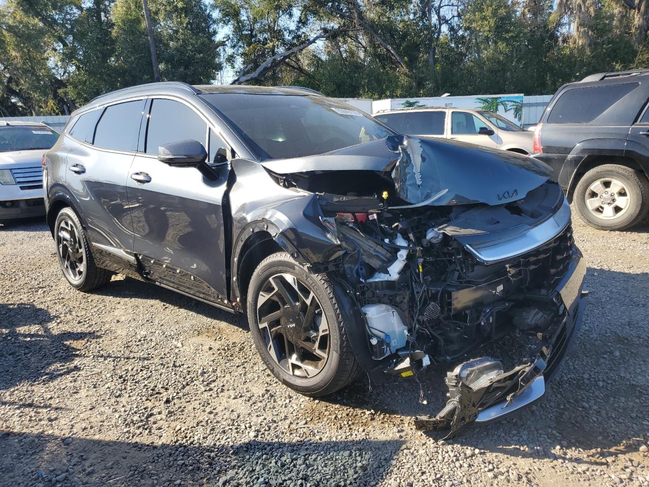 Kia Sportage Sx Prestige Image 10